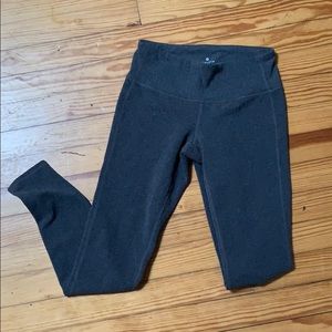 Athleta herringbone leggings